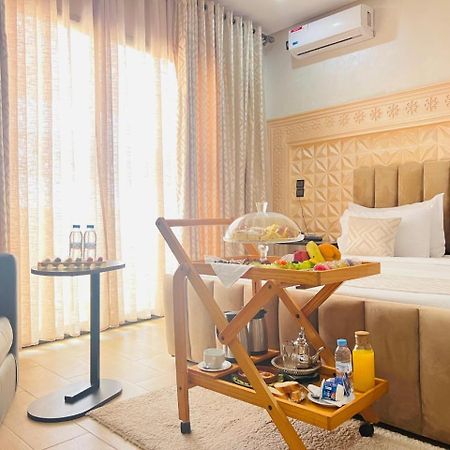 Hotel Al Baraka Des Loisirs Warzazat Zewnętrze zdjęcie