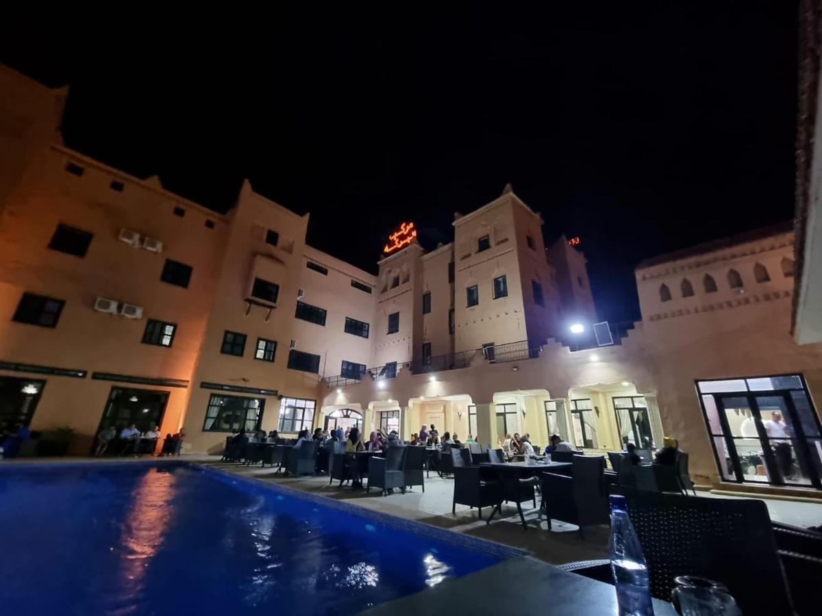 Hotel Al Baraka Des Loisirs Warzazat Zewnętrze zdjęcie
