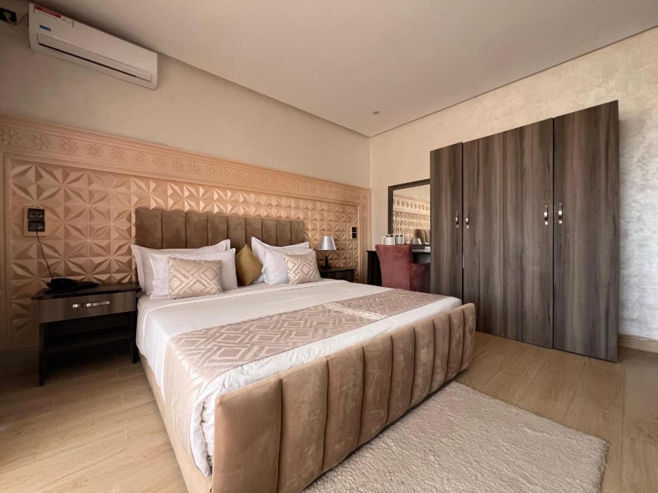 Hotel Al Baraka Des Loisirs Warzazat Zewnętrze zdjęcie
