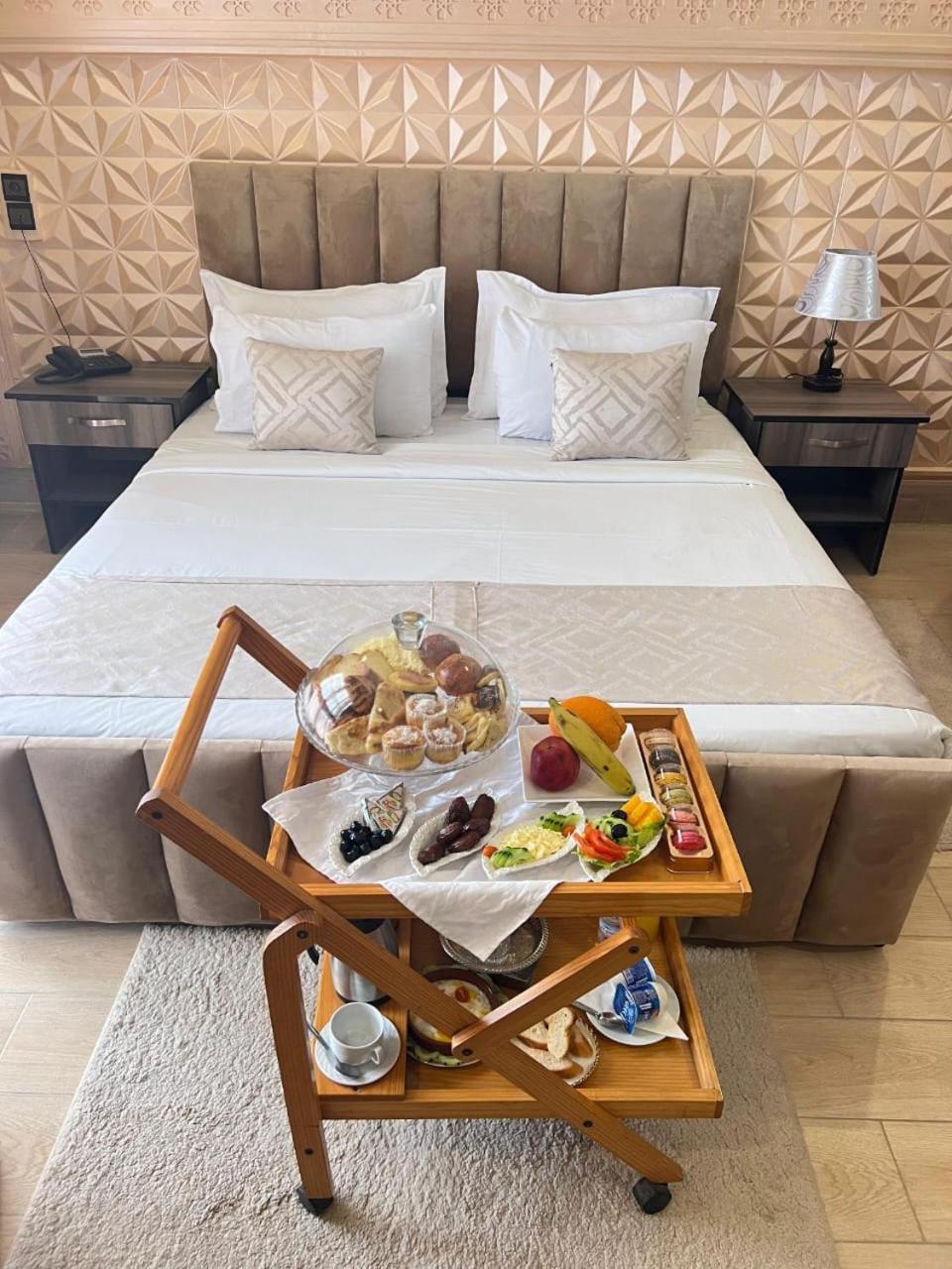 Hotel Al Baraka Des Loisirs Warzazat Zewnętrze zdjęcie