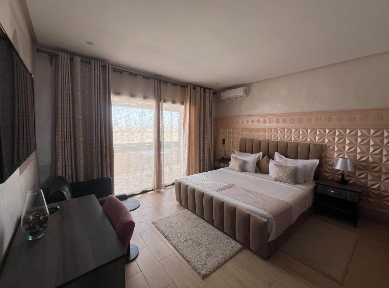Hotel Al Baraka Des Loisirs Warzazat Zewnętrze zdjęcie