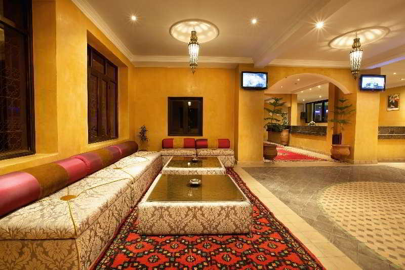 Hotel Al Baraka Des Loisirs Warzazat Zewnętrze zdjęcie