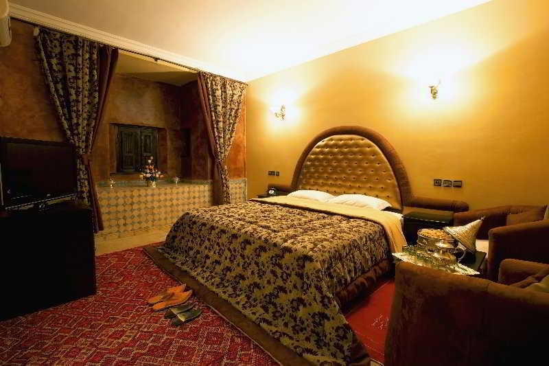 Hotel Al Baraka Des Loisirs Warzazat Zewnętrze zdjęcie
