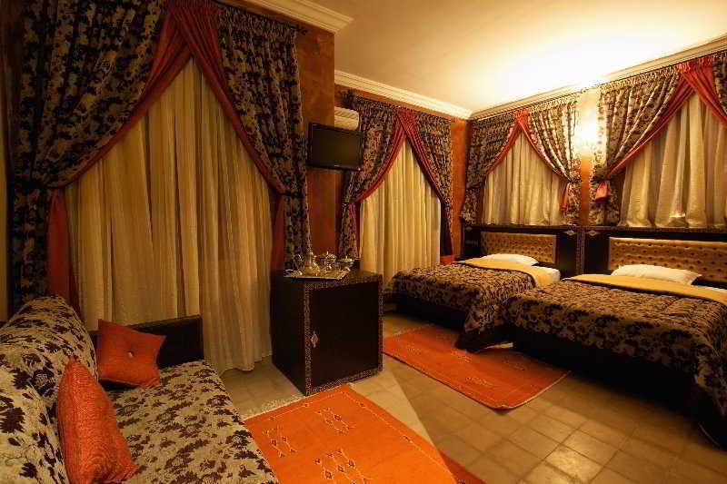 Hotel Al Baraka Des Loisirs Warzazat Zewnętrze zdjęcie